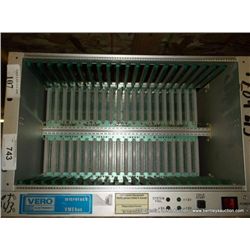 VERO MICRORACK VMEBUS (print sequence:) L-107