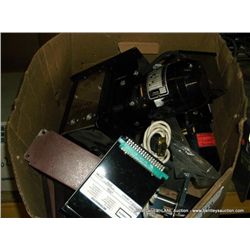 BOX: MISC. OPTICAL EQUIPMENT (print sequence:) L-119