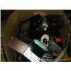 Image 1 : BOX: MISC. OPTICAL EQUIPMENT (print sequence:) L-119