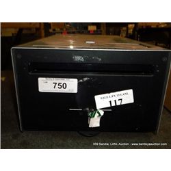 OPT. ENG CO2 SPECTRUM ANALYZER (print sequence:) L-117