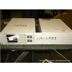 GP 370 STABIL-ION CONTROLLER (print sequence:) L-039