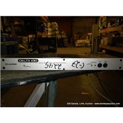 DELTA 1010 M AUDIO DIGITAL RECORDING SYSTEM (print sequence:) 2245