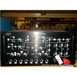 NTS GP 370 3 VALVE CONTROL (print sequence:) L-041