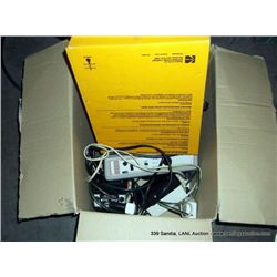 BOX: BRL 200 LAB EQUIPMENT (print sequence:) 2254