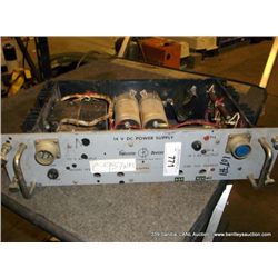TD INC 9849835 14 V DC POWER SUPPLY