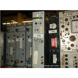 TD INC 9849835 14 V DC POWER SUPPLY