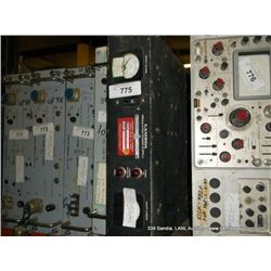 LAMBDA LT 2095M REGULATED POWER SUPPLY