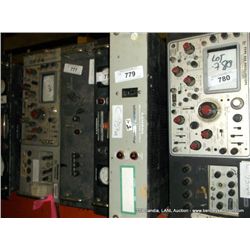 LAMBDA LA 8 08B 1544 REGULATED POWER SUPPLY