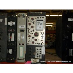 TEKTRONIX 454 OSCILLOSCOPE