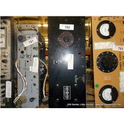 GR 1570 AL AUTOMATIC VOLTAGE REGULATOR