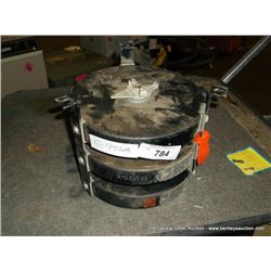 WARD LEONARD ELECTRICAL UNIT