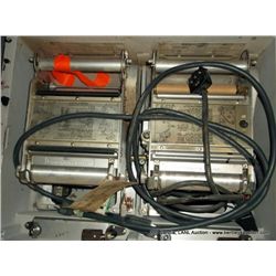 ESTERLINE ANGUS 602 TAPE RECORDER