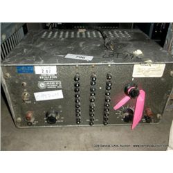 KH PUSH BUTTON OSCILLATOR