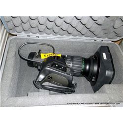 FUJINON AT A10X4.8 BEVM 28 CAMERA (print sequence:) 53792 S800020