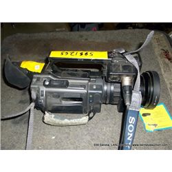 SONY DSR PD170 DV CAM (print sequence:) 53835 S881265