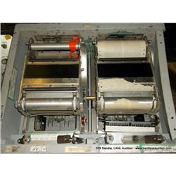 ESTERLINE ANGUS 602 TAPE RECORDER