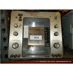 BRUSH MARK II RECORDER