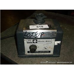 SP S8220 DELUXE MIXER