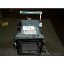 TEKTRONIX C 27 OSCILLOSCOPE (print sequence:) 53824