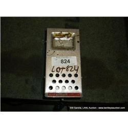 HOT DOP RELAMP WITH 120V 100W BULB