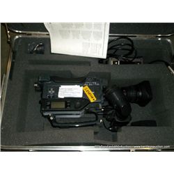 SONY DSR 570WS DIGITAL CAMCORDER (print sequence:) 53795 S858308