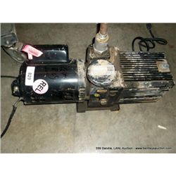 GE WELCH PUMP (print sequence:) 53997