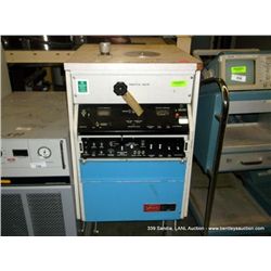 VEECO MS 170 LEAK DETECTOR (print sequence:) 1300349