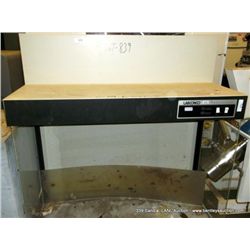 LABCONCO PURIFIER CLEAN BENCH (print sequence:) K-371