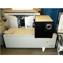 SPEX 1870 0.5 SPECTROMETER (print sequence:) K-112