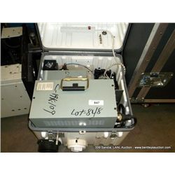 CONTINUMUM CUSTOM CAMERA CHASSIS (print sequence:) K-109 K-114