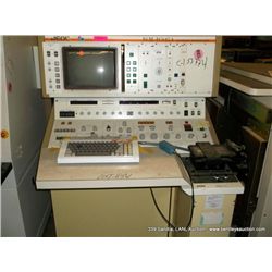 JEOL JSM IC845A SCANNING MICROSCOPE (print sequence:) 53774 S994864