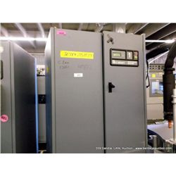 LIEBERT PPA100C POWER SUPPLY (print sequence:) 53661