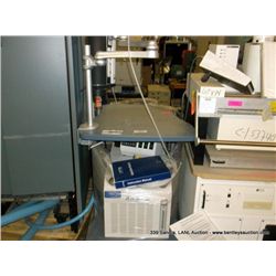 FTS XE751100 AIR JET SAMPLE COOLER (print sequence:) 53663