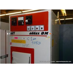 AET ADDAX RM CHAMBER (print sequence:) 53920 S667967
