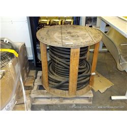 SPOOL: BRAIDED CABLE