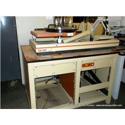 ELECTROGLAS 2001X & TC 2000 WAFER MACHINE (print sequence:) 53826 S702023