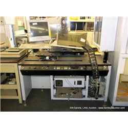 AMI 9155 WAFER MACHINE (print sequence:) 53827 S819954