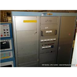 UDC MA 130A 100IAR POWER SUPPLY CABINET