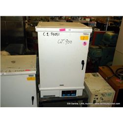 FS 861 F ISOTEMP OVEN WITH CART (print sequence:) 54051