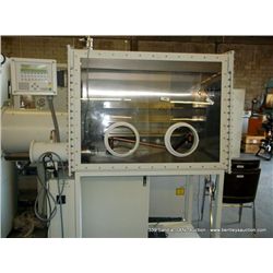 BRAUN LABMASTER 130 ANTECHAMBER (print sequence:) K-320