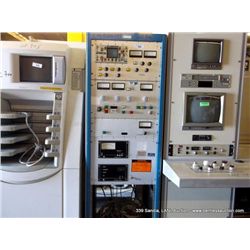 SCANRAY HT CONTROL X RAY (print sequence:) 1300364