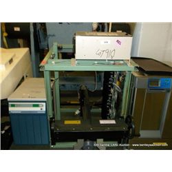 PARKER 3000 INDEXING SYSTEM (print sequence:) 54141