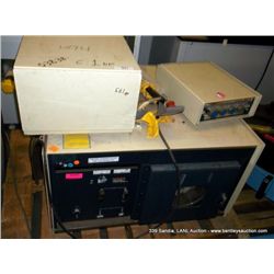 BRANSON IPC 4000 REACTOR CENTER PLASMA CONTROLLER (print sequence:) 53838