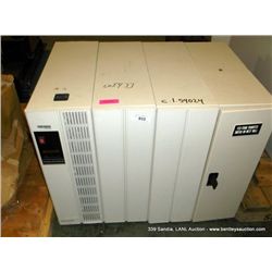 POWERWARE PLUS POWER SUPPLY (print sequence:) 54024