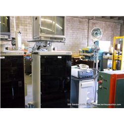 OLYMPUS XLS W/ OLYMPUS SURGICAL CO2 INSUFFLATOR 9L (print sequence:) 28778