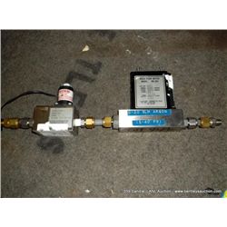 MASS FLOW METER
