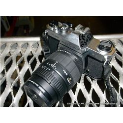 PENTAX K1000 SE CAMERA (print sequence:) 28481