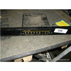 BE INC LG 1PLUS SWITCH