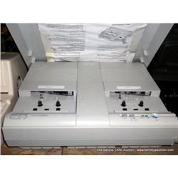 TELEX COPETE 1 2 1 STEREO CASSETTE RECORDER (print sequence:) 28472