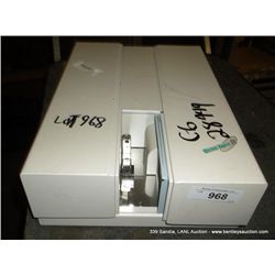 NAKA GENE SPEC III (print sequence:) 28449